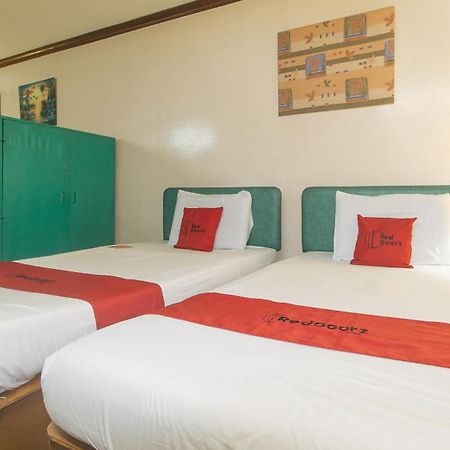 Reddoorz At Broadway Court Apartelle เกซอนซิตี้ ภายนอก รูปภาพ