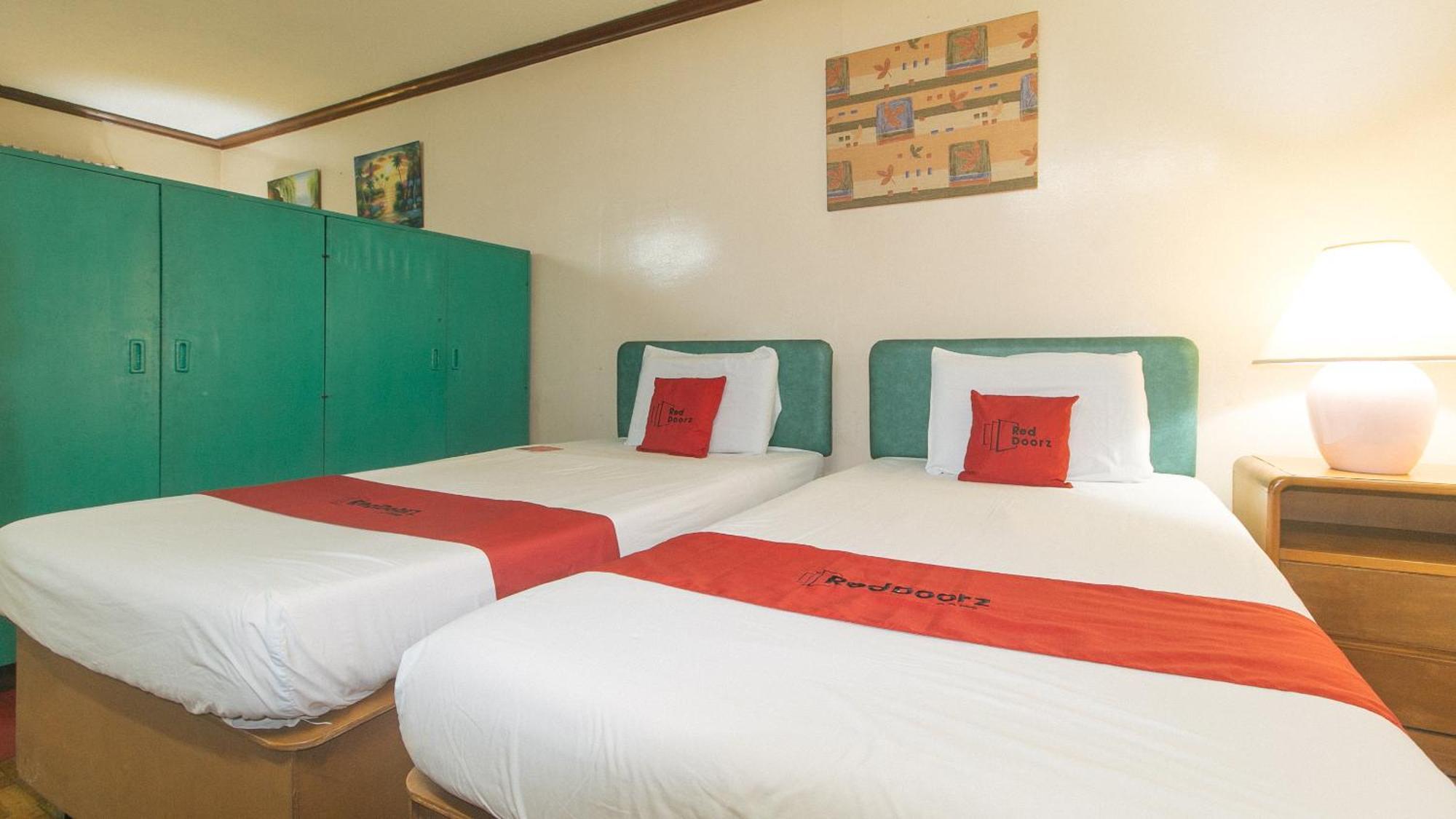 Reddoorz At Broadway Court Apartelle เกซอนซิตี้ ภายนอก รูปภาพ