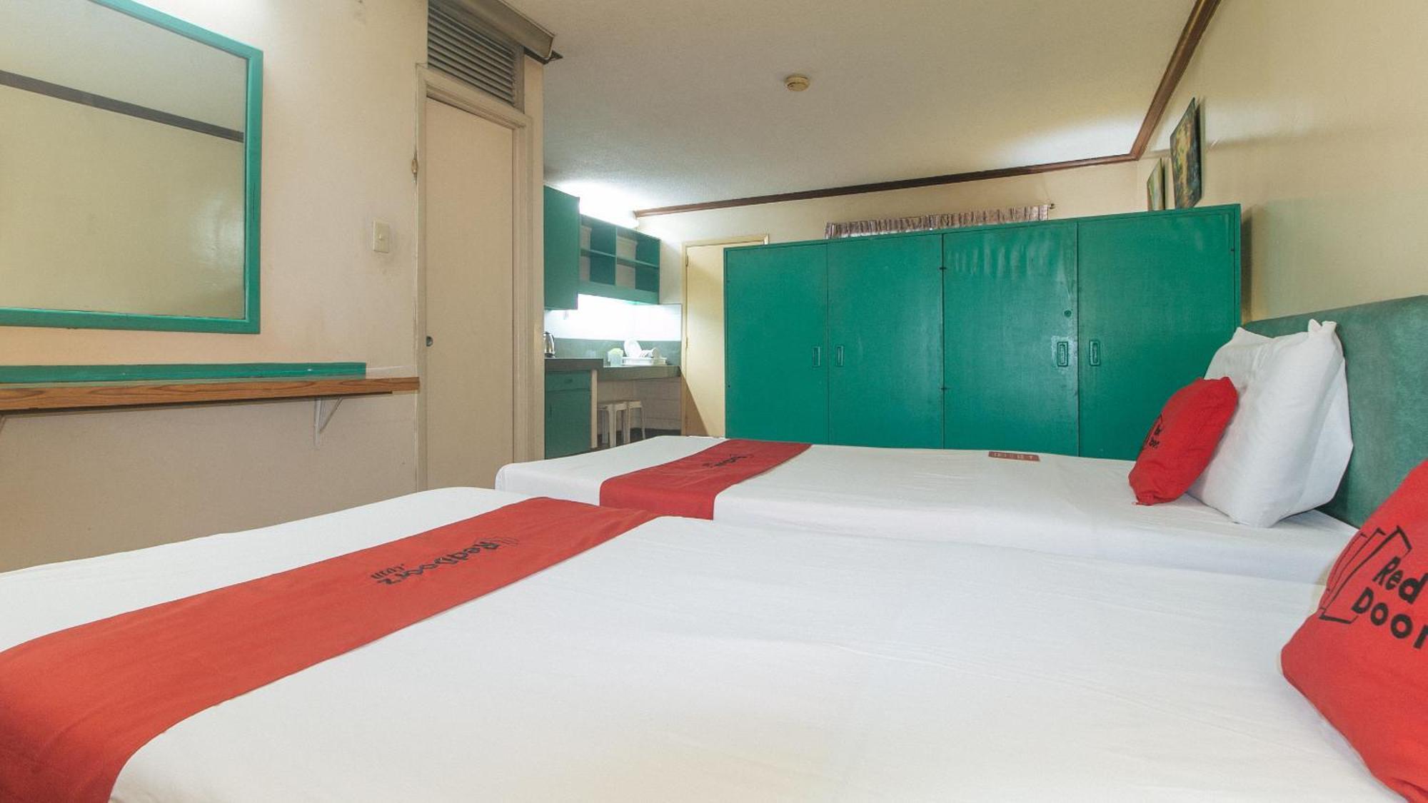 Reddoorz At Broadway Court Apartelle เกซอนซิตี้ ภายนอก รูปภาพ