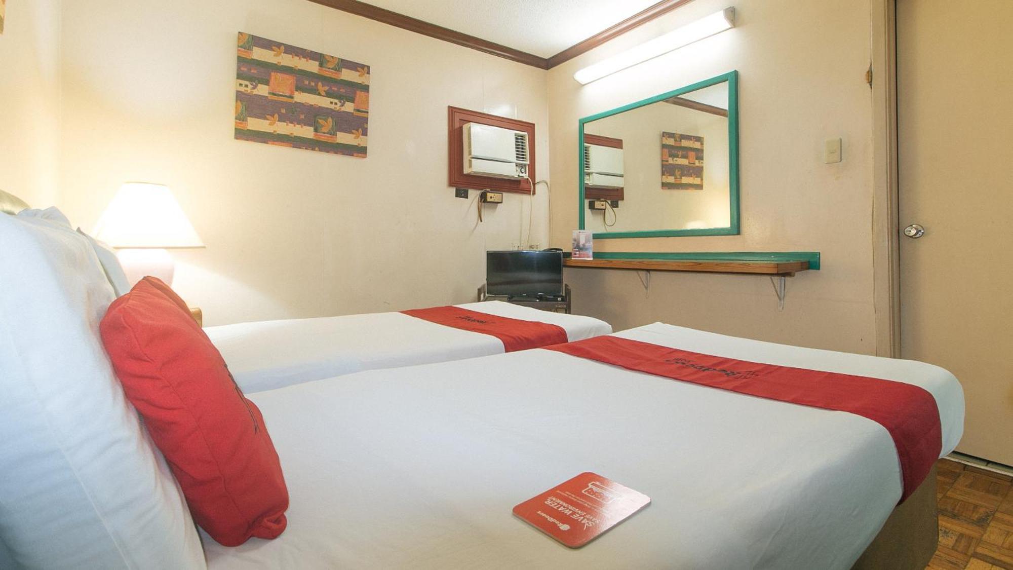 Reddoorz At Broadway Court Apartelle เกซอนซิตี้ ภายนอก รูปภาพ