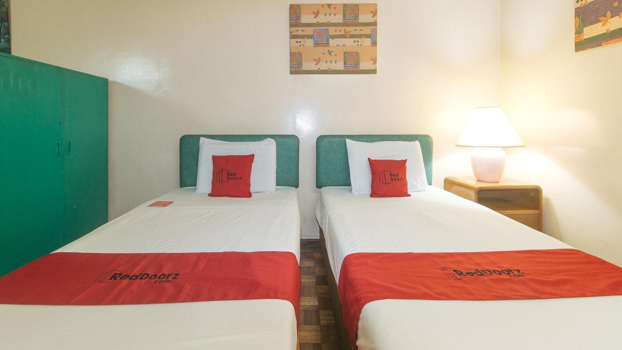 Reddoorz At Broadway Court Apartelle เกซอนซิตี้ ภายนอก รูปภาพ