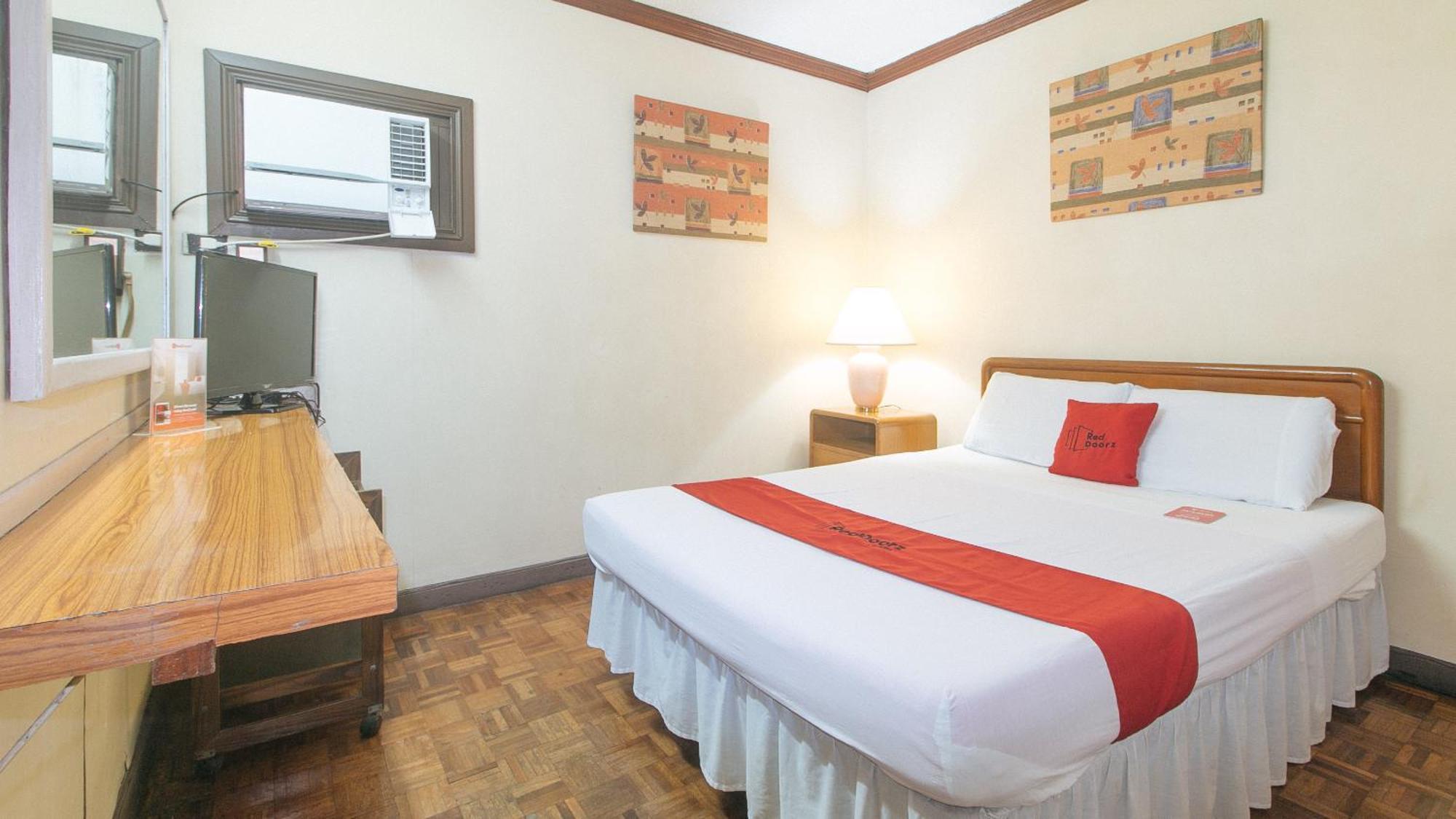 Reddoorz At Broadway Court Apartelle เกซอนซิตี้ ภายนอก รูปภาพ