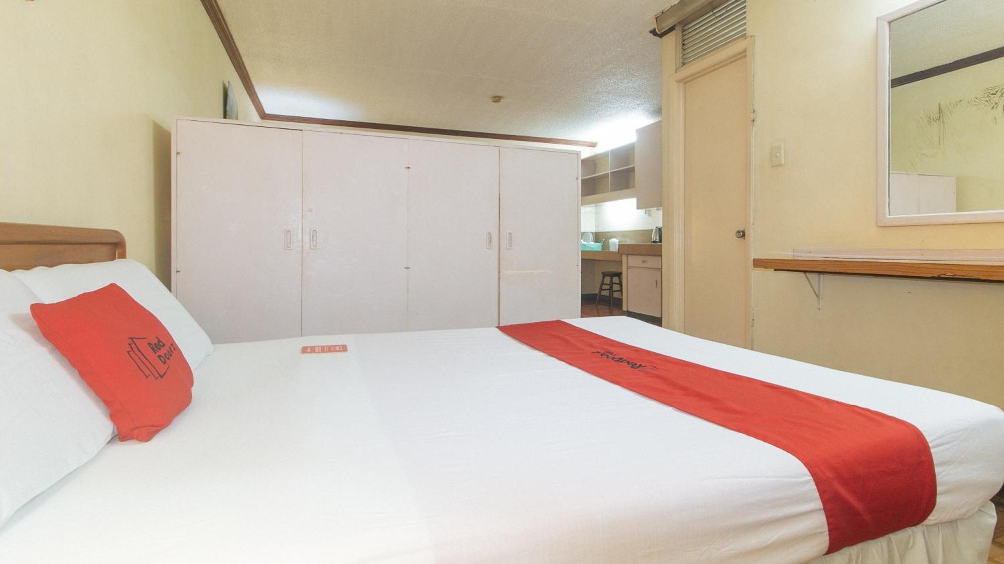 Reddoorz At Broadway Court Apartelle เกซอนซิตี้ ภายนอก รูปภาพ