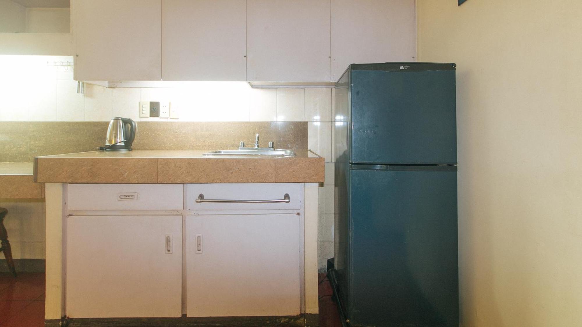 Reddoorz At Broadway Court Apartelle เกซอนซิตี้ ภายนอก รูปภาพ