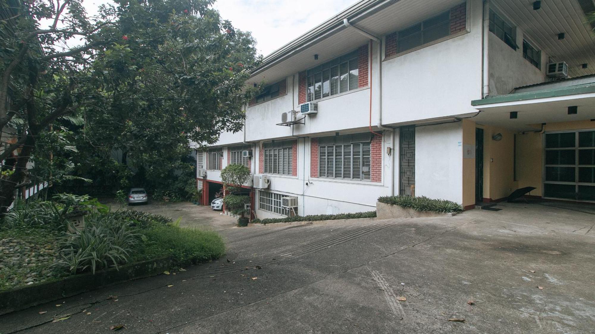 Reddoorz At Broadway Court Apartelle เกซอนซิตี้ ภายนอก รูปภาพ